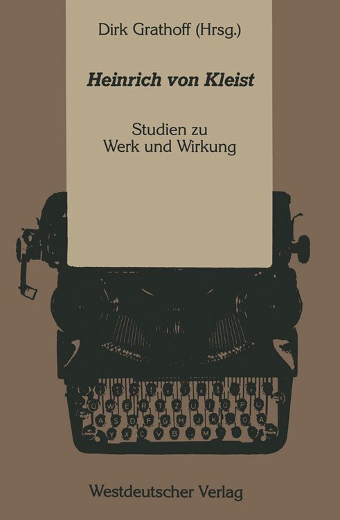 Produktbild: Heinrich von Kleist