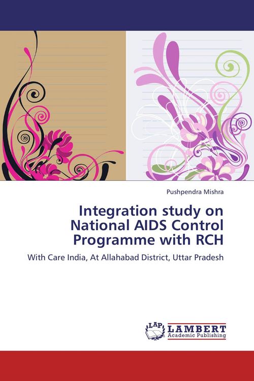 Produktbild: Integration study on National AIDS Control Programme with RCH