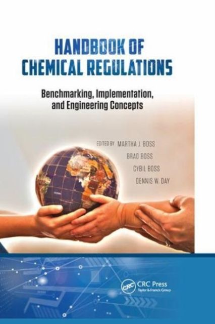 Produktbild: Handbook of Chemical Regulations