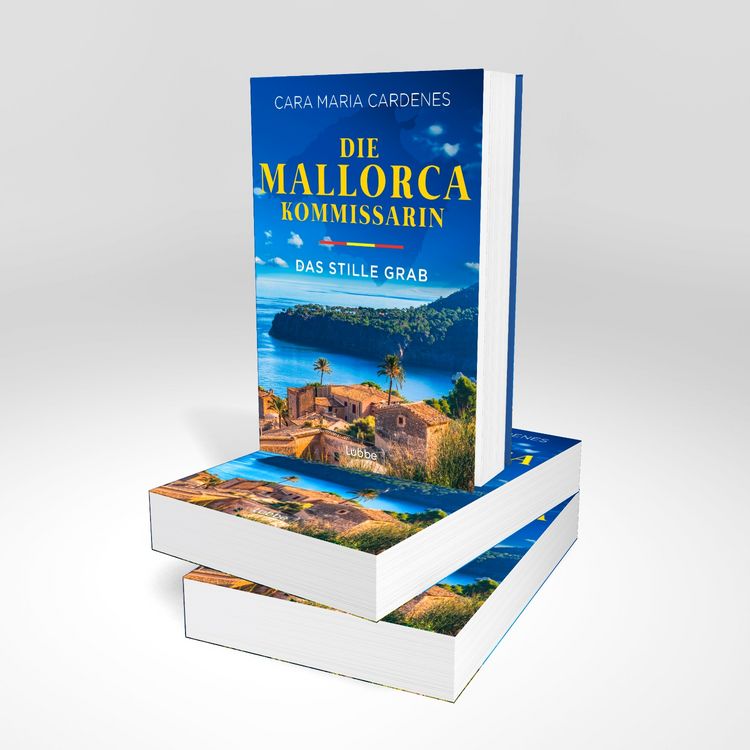Produktbild: Die Mallorca-Kommissarin - Das stille Grab