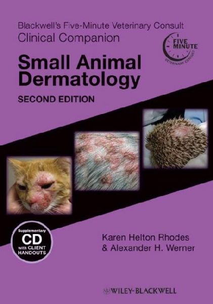 Produktbild: Small Animal Dermatology