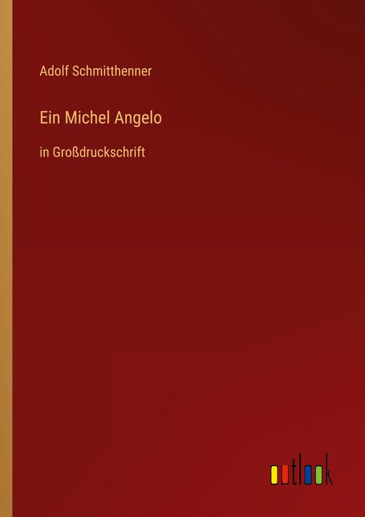 Produktbild: Ein Michel Angelo