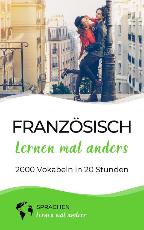 Produktbild: Franz&ouml;sisch lernen mal anders - 2000 Vokabeln in 20 Stunden