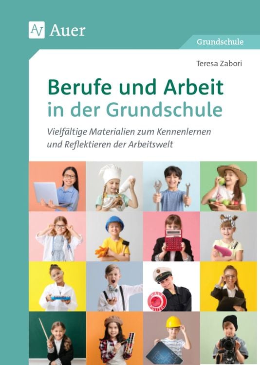 Produktbild: Berufe und Arbeit in der Grundschule
