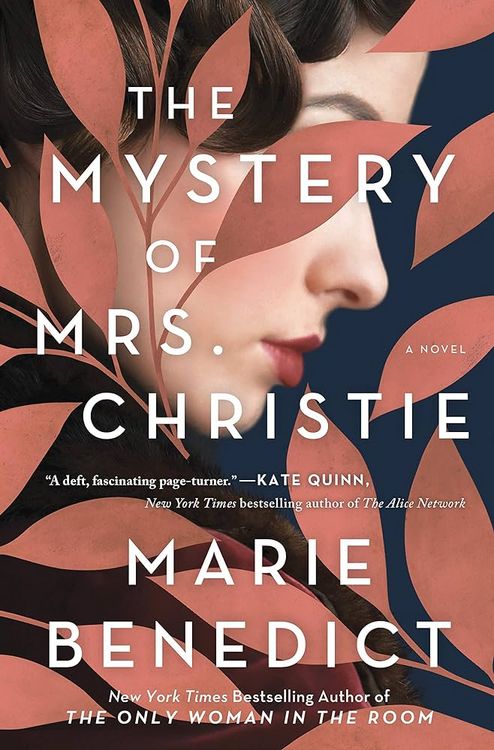 Produktbild: The Mystery of Mrs. Christie