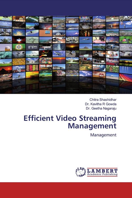 Produktbild: Efficient Video Streaming Management