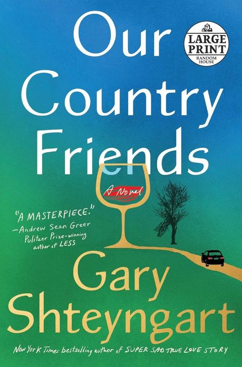 Produktbild: Our Country Friends