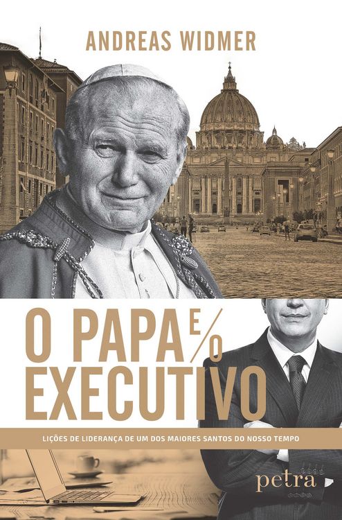 Produktbild: O Papa e o executivo