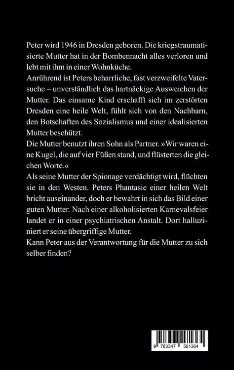Produktbild: Im Schatten der Mutter