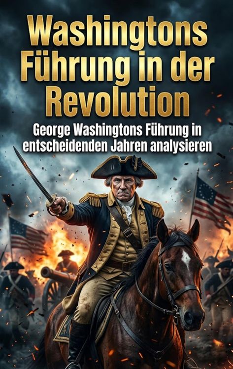 Produktbild: Washingtons F&uuml;hrung in der Revolution