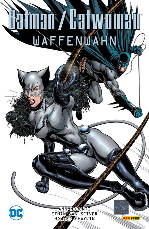 Produktbild: Batman/Catwoman: Waffenwahn