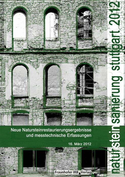 Produktbild: Natursteinsanierung Stuttgart 2012