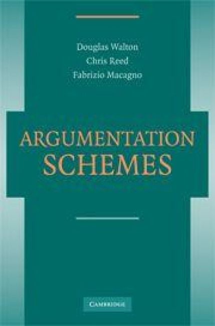 Produktbild: Argumentation Schemes