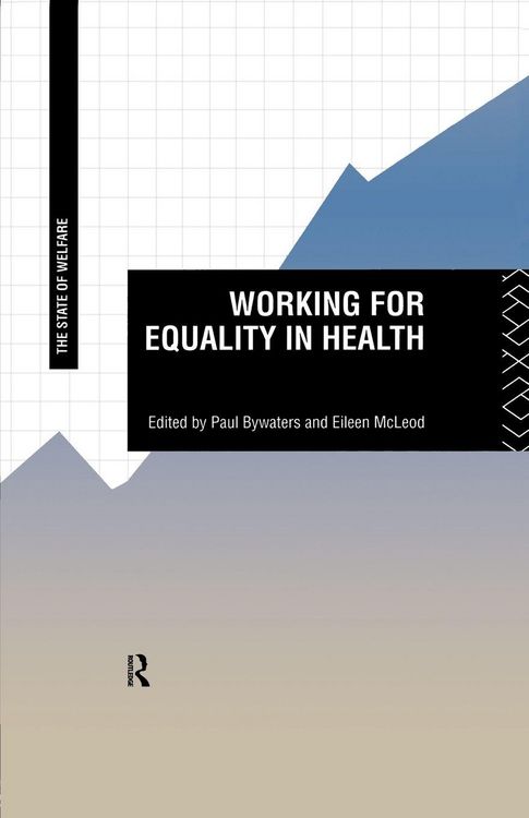 Produktbild: Working for Equality in Health