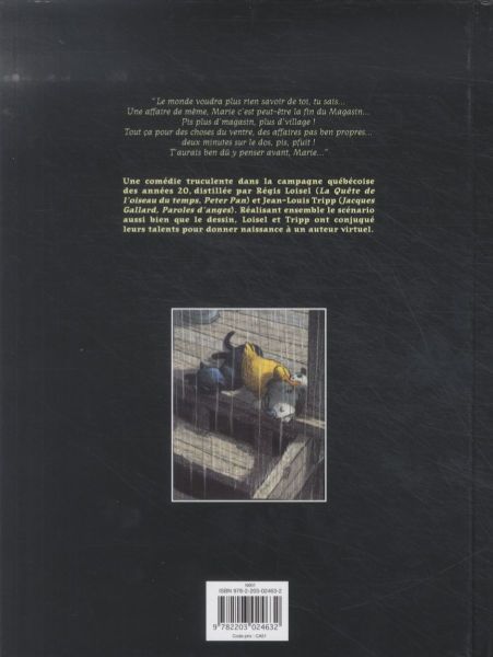 Produktbild: Magasin g&eacute;n&eacute;ral