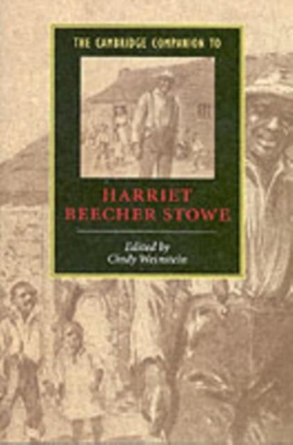 Produktbild: Cambridge Companion to Harriet Beecher Stowe