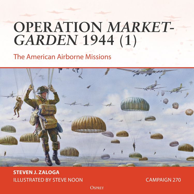 Produktbild: Osprey Campaign Series: Operation Market-Garden 1944 (1)
