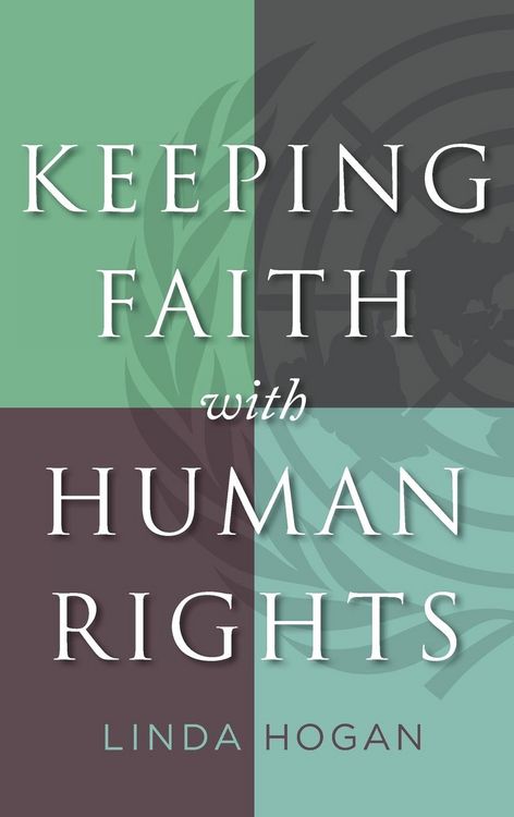 Produktbild: Keeping Faith with Human Rights