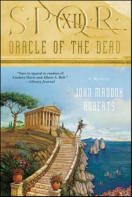 Produktbild: SPQR XII: Oracle of the Dead