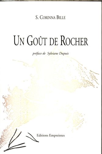 Produktbild: Un go&ucirc;t de rocher