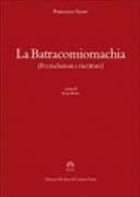 Produktbild: Testi per la Storia della Cultura XII. La Batracomiomachia