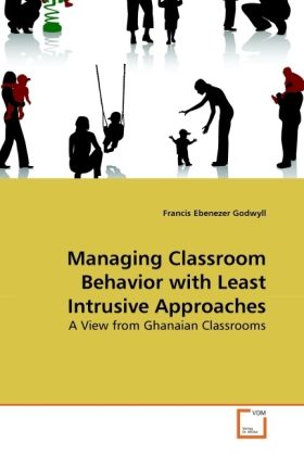 Produktbild: Godwyll, F: Managing Classroom Behavior with Least Intrusive