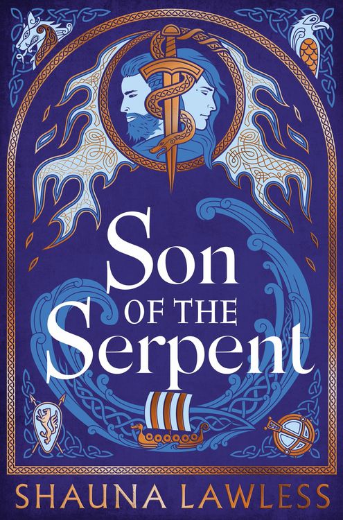Produktbild: Son of the Serpent