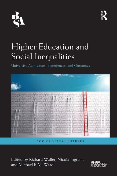 Produktbild: Higher Education and Social Inequalities