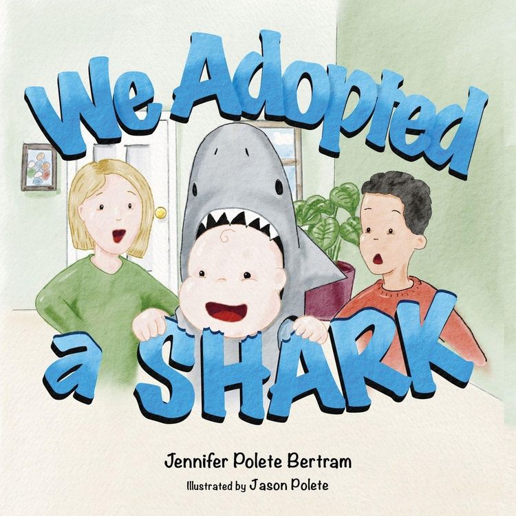Produktbild: We Adopted a Shark