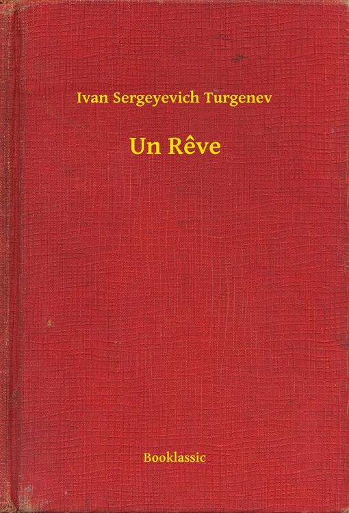 Produktbild: Un Reve