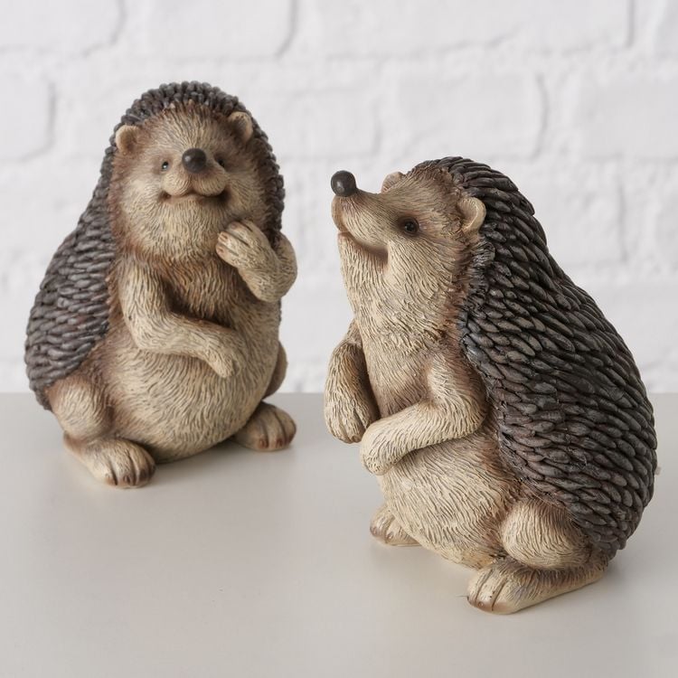 Produktbild: BOLTZE Figur Maggy Igel Kunststoff 2fach sortiert
