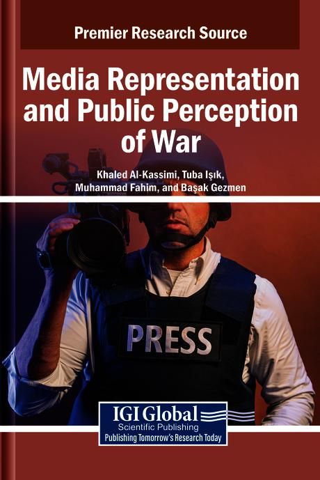 Produktbild: Media Representation and Public Perception of War
