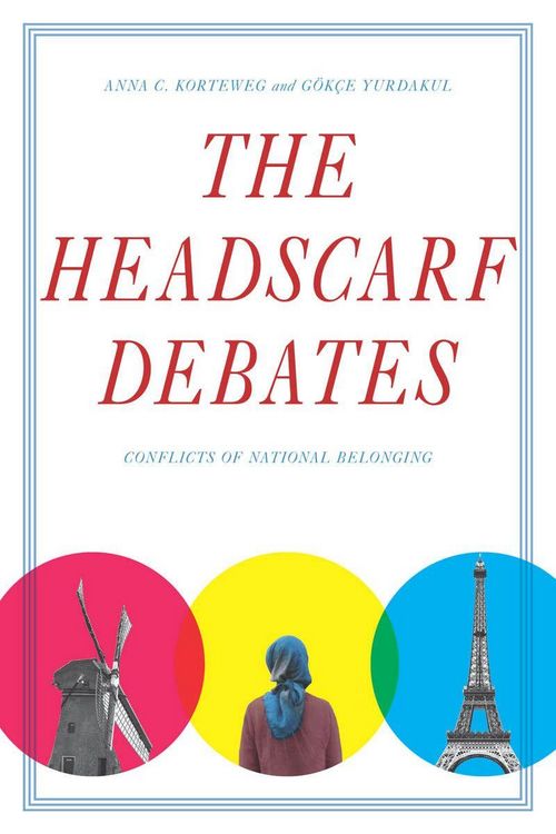Produktbild: The Headscarf Debates