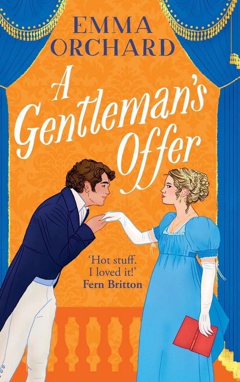 Produktbild: A Gentleman's Offer