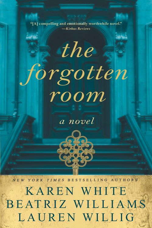 Produktbild: The Forgotten Room