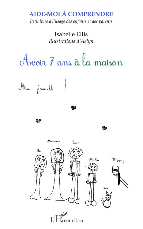 Produktbild: Avoir 7 ans a la maison