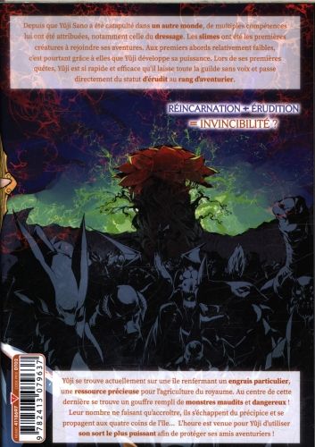 Produktbild: R&eacute;incarn&eacute; dans un autre monde. Tome 15
