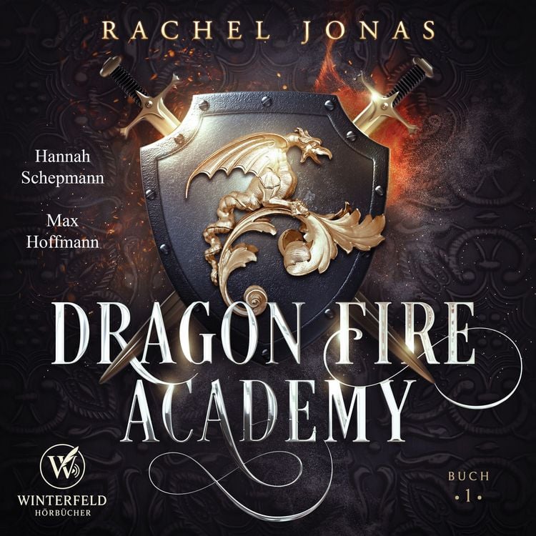 Produktbild: Dragon Fire Academy: Reverse Harem / Magische Schule