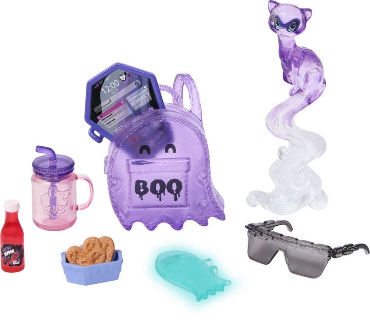 Produktbild: Monster High Spectra Puppe