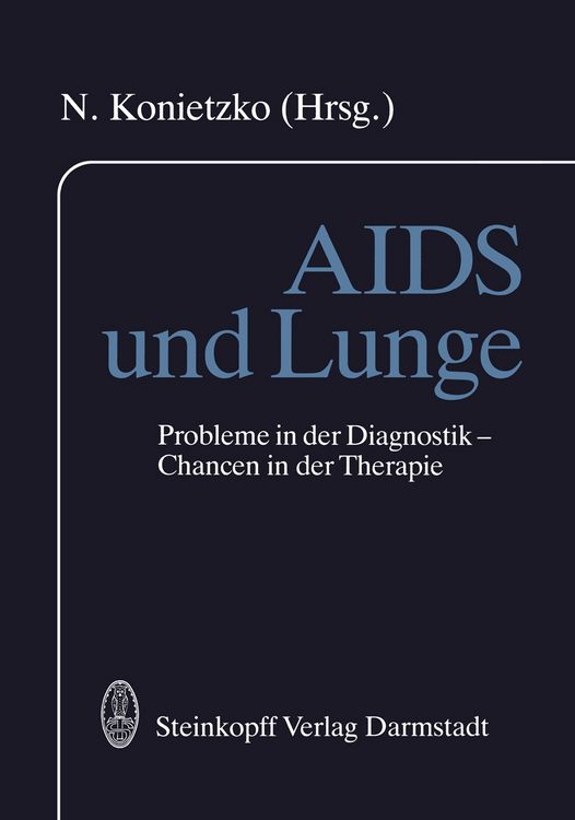 Produktbild: AIDS und Lunge