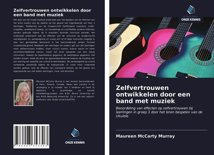 Produktbild: Zelfvertrouwen ontwikkelen door een band met muziek