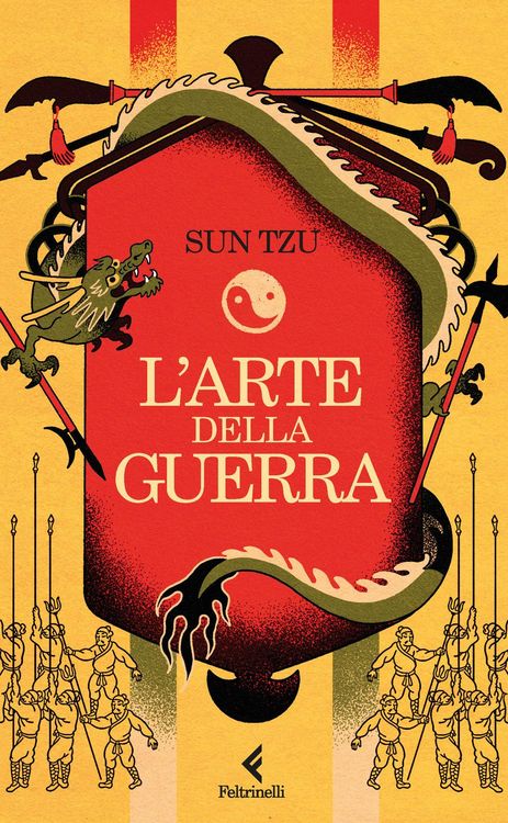 Produktbild: L' arte della guerra. Ediz. italiana e cinese