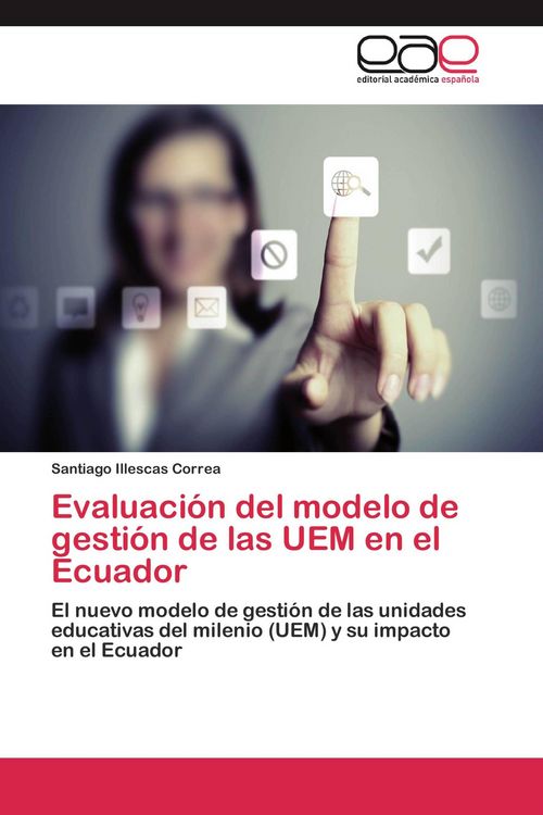 Produktbild: Evaluaci&oacute;n del modelo de gesti&oacute;n de las UEM en el Ecuador