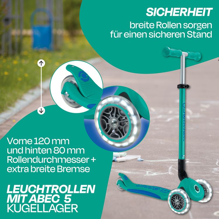 Produktbild: GLOBBER PRIMO gr&uuml;n