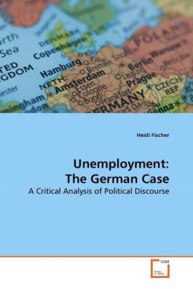 Produktbild: Fischer, H: Unemployment: The German Case
