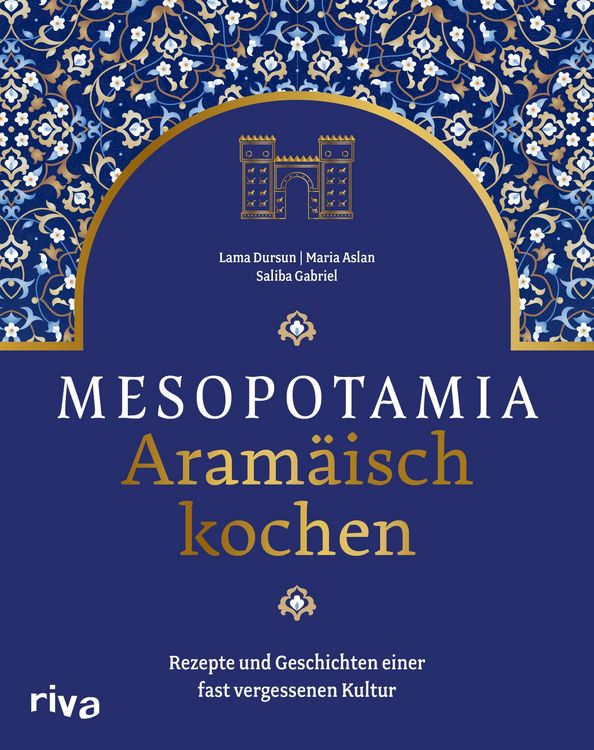 Produktbild: Mesopotamia: Aram&auml;isch kochen