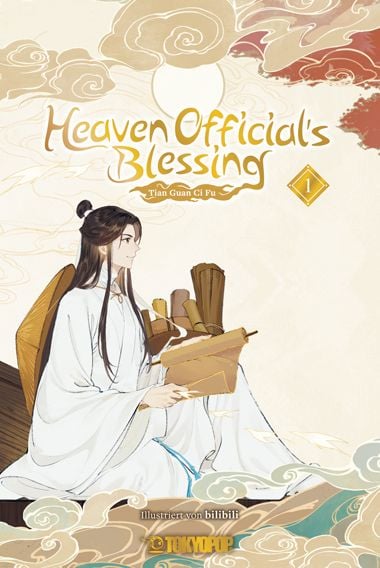 Produktbild: Heaven Official's Blessing Animation Manhua 01