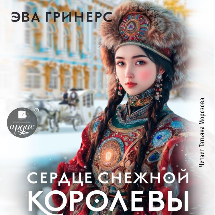 Produktbild: Serdce Snezhnoj korolevy