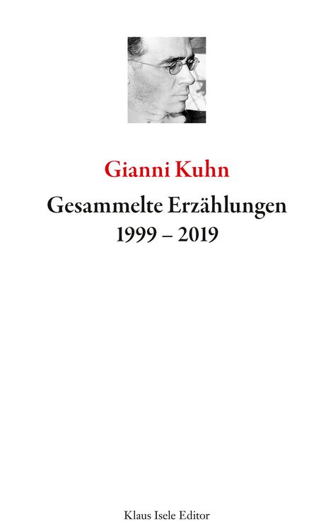 Produktbild: Gesammelte Erz&auml;hlungen 1999-2019