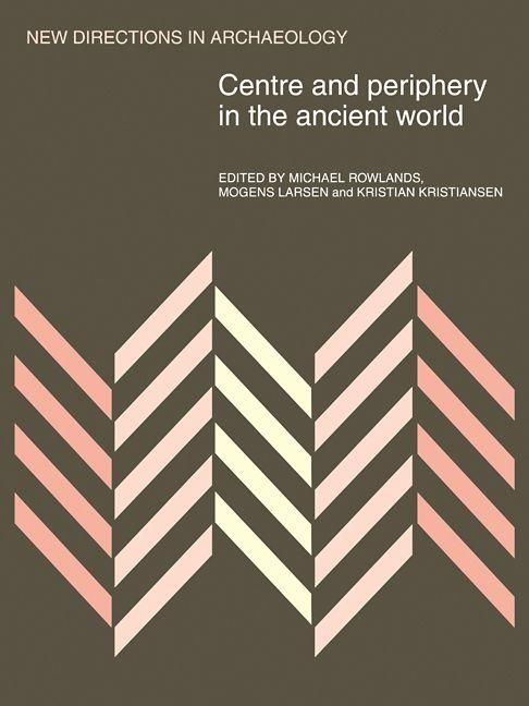 Produktbild: Centre and Periphery in the Ancient World
